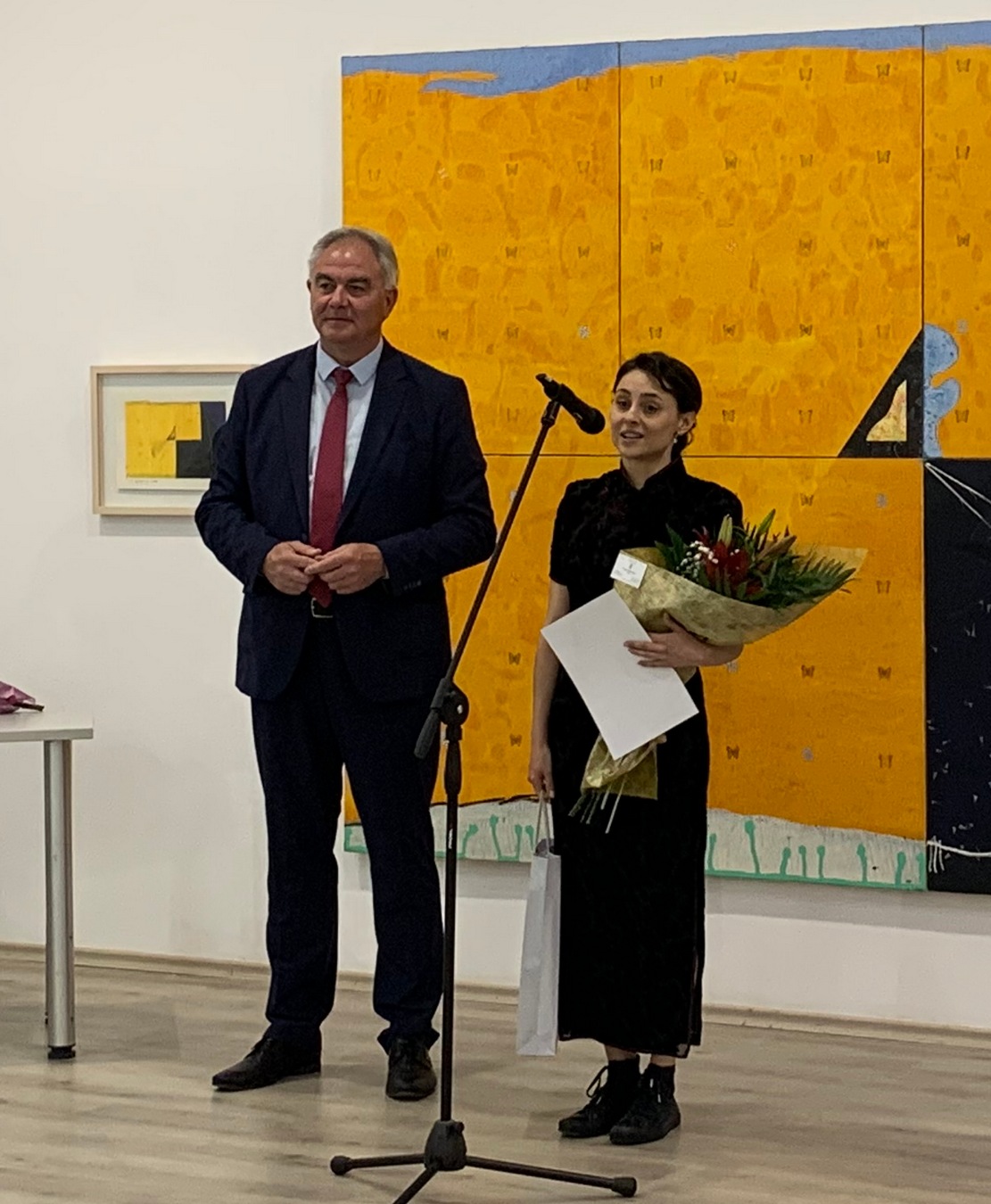 Община Плевен отличи дейци на културата за 24-ти май 